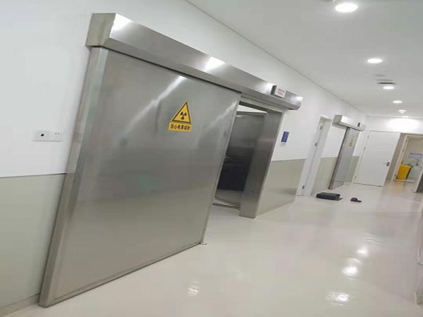 電動鉛門